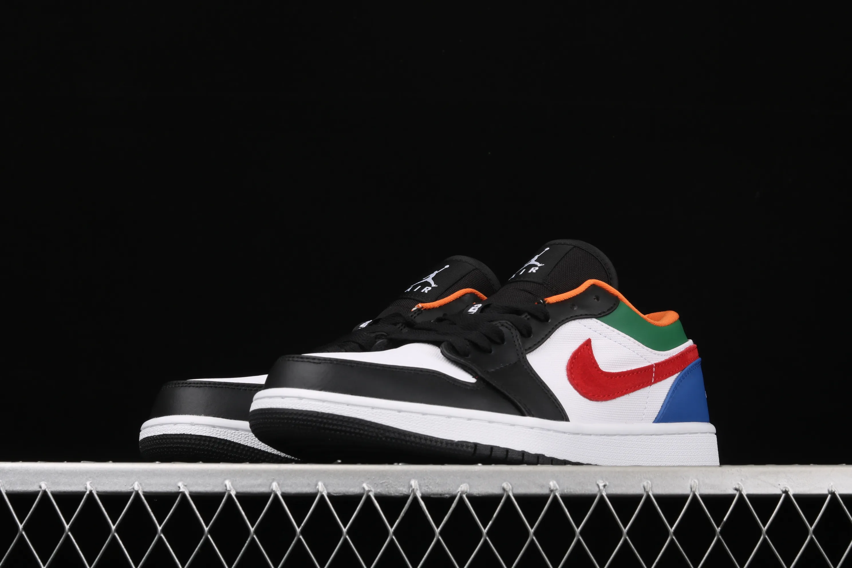 All categories Air Jordan Jordan series basketball shoes Air Jordan 1 Low Air Jordan 1 Low AJ1 Joe 1 low-top cultural and leisure sports sneakers CZ4776-101